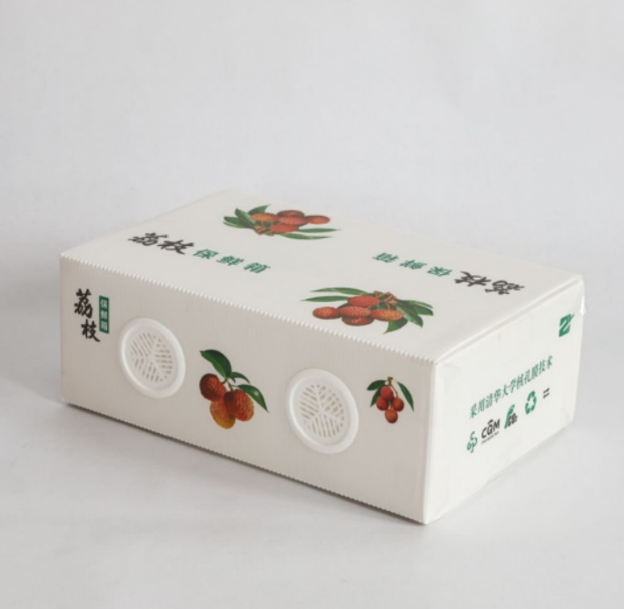 荔枝五斤保鲜箱