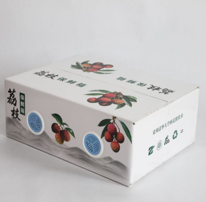 荔枝十斤保鲜箱