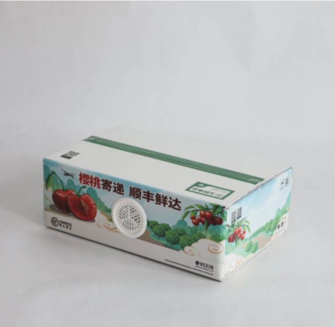 顺丰定制樱桃保鲜箱